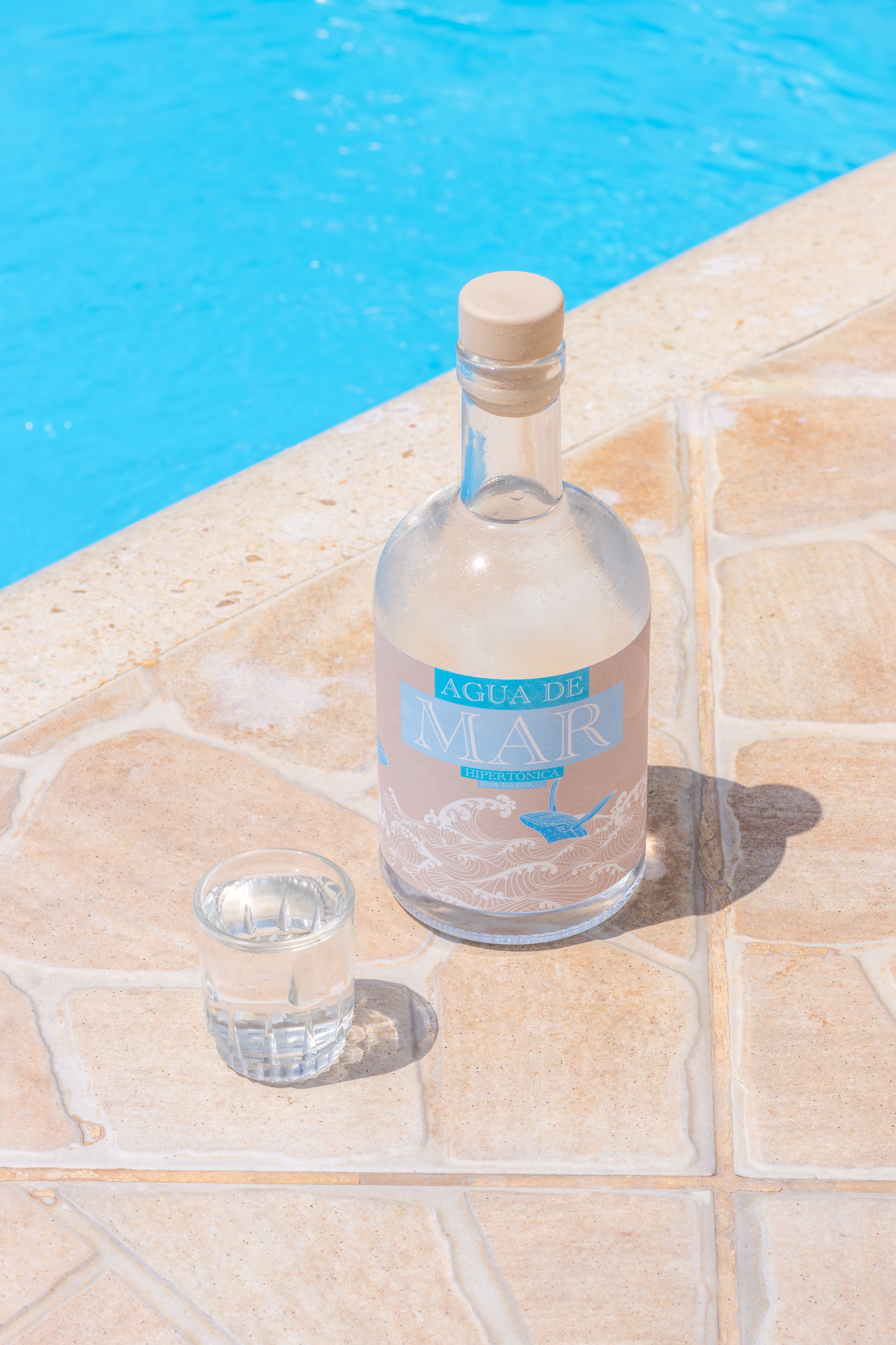 Agua de Mar Hipertónica