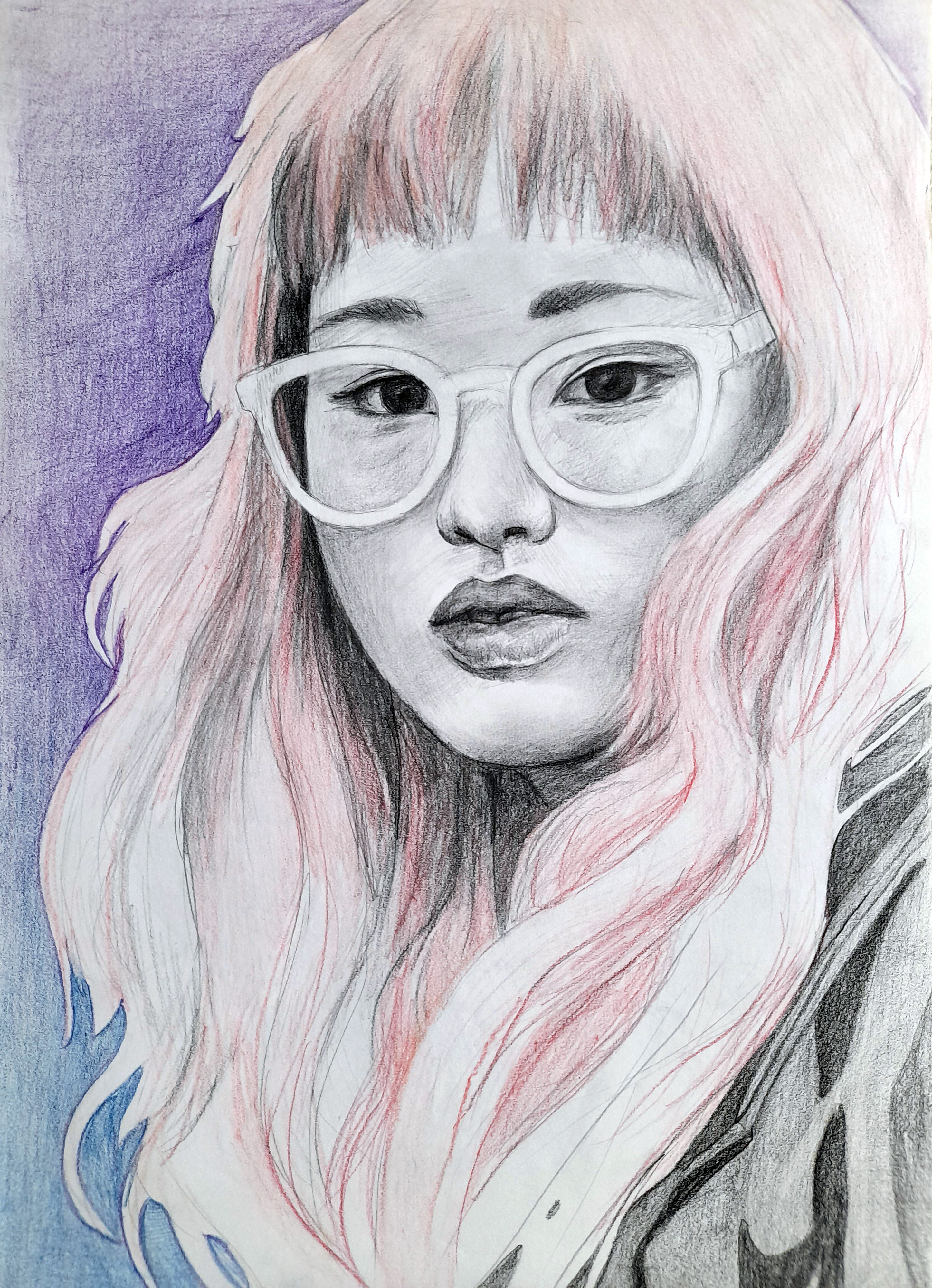 Portrait Drawing