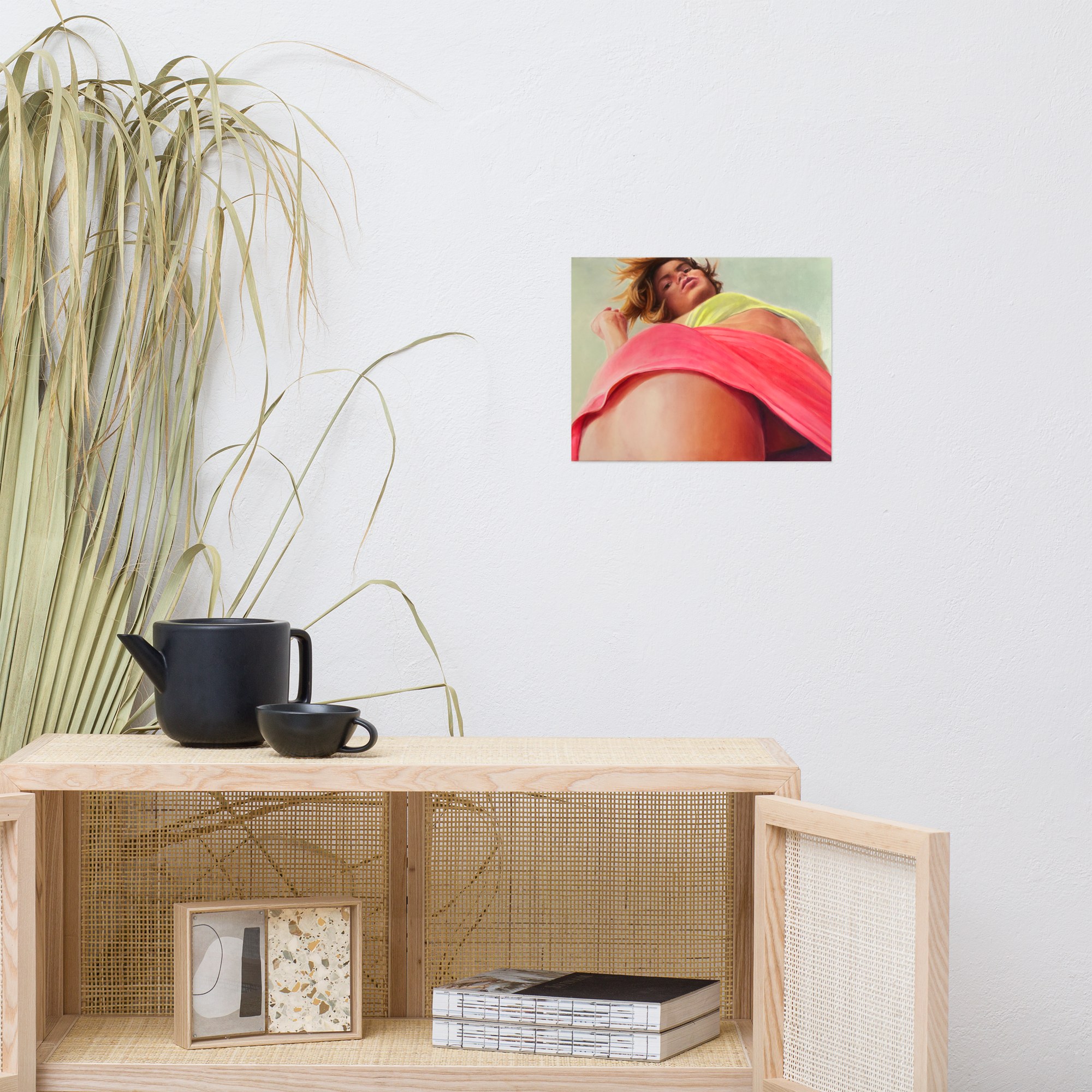 Salsa Body I. - Poster