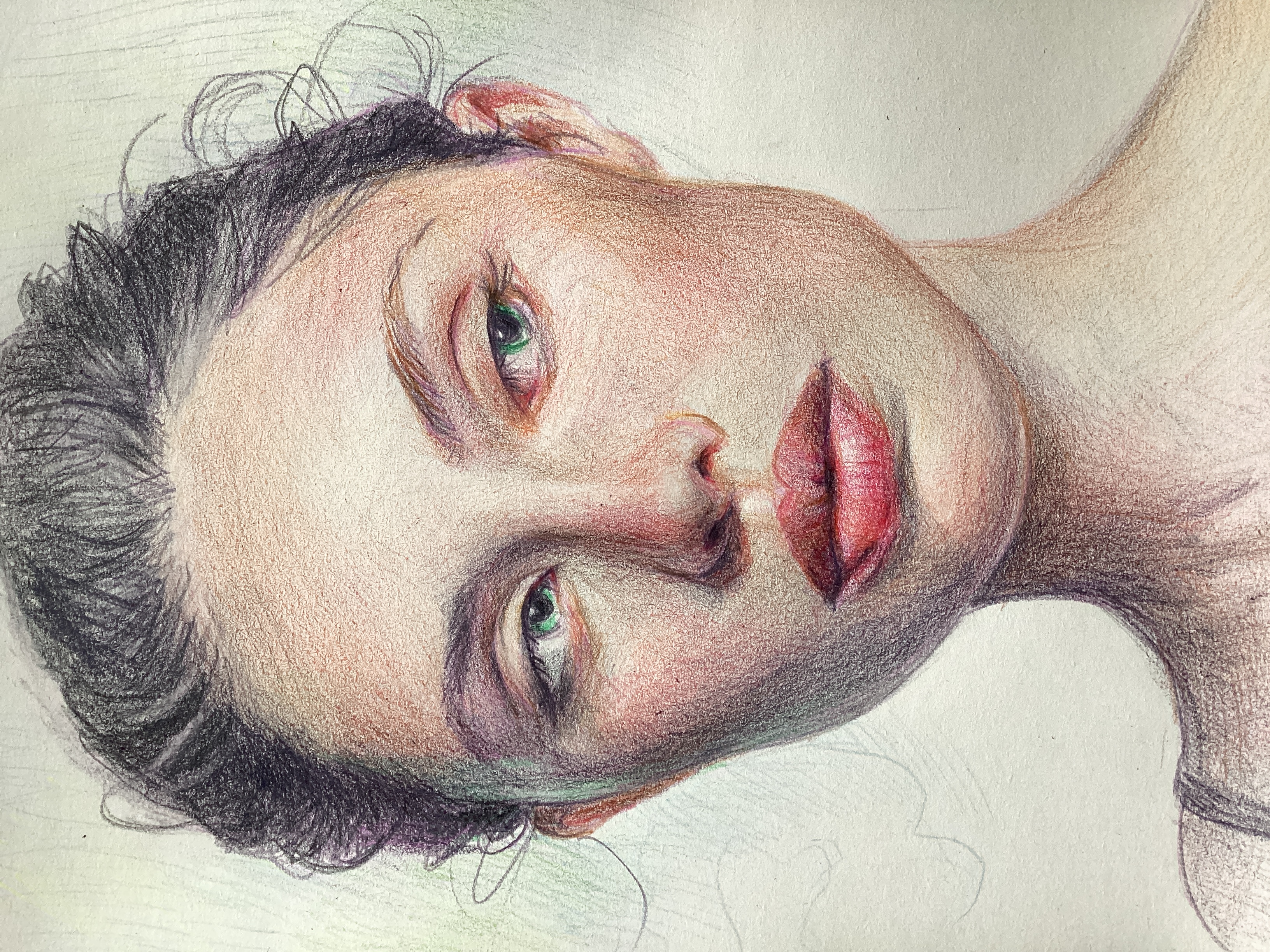 Classic Custom Portrait