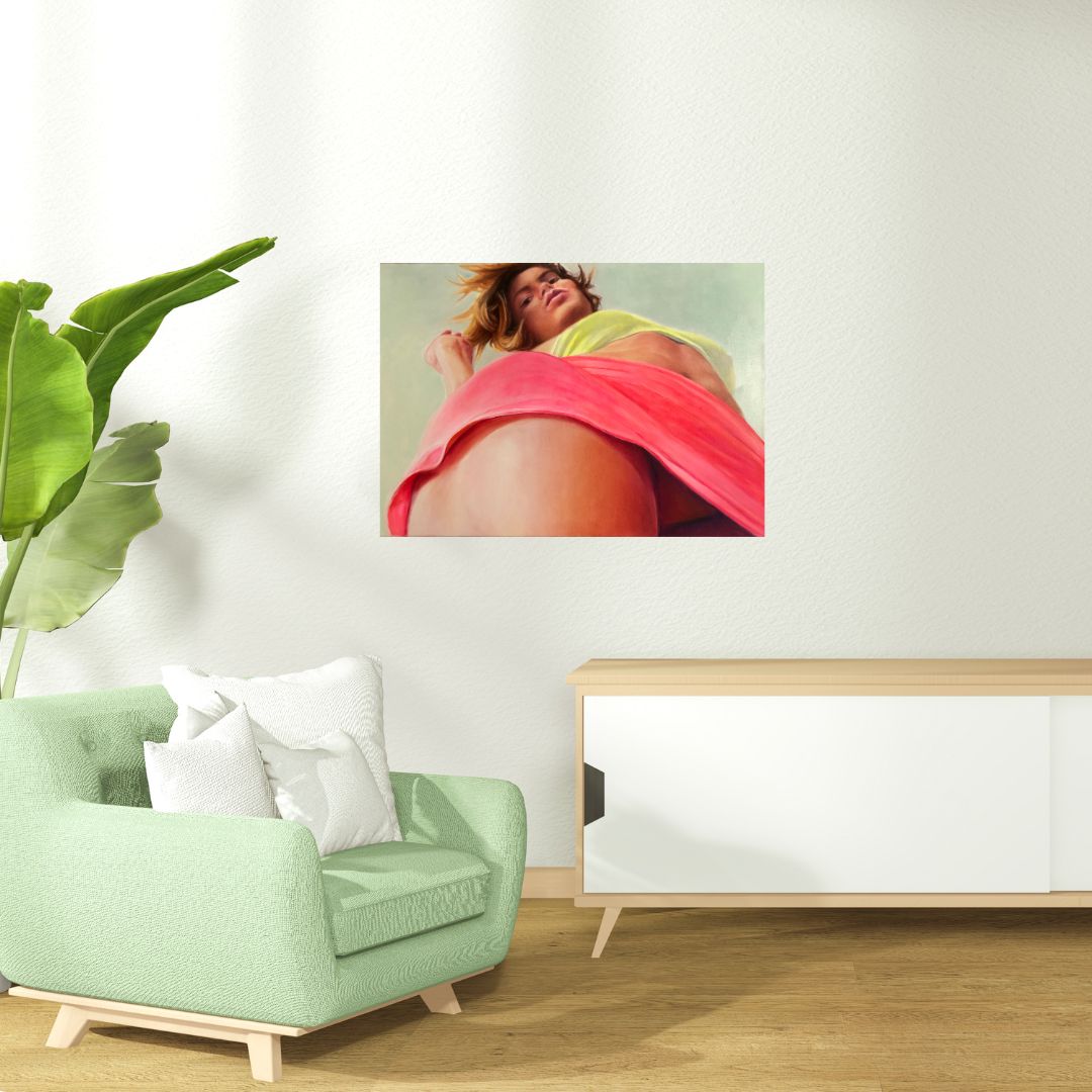 Salsa Body I. - Poster