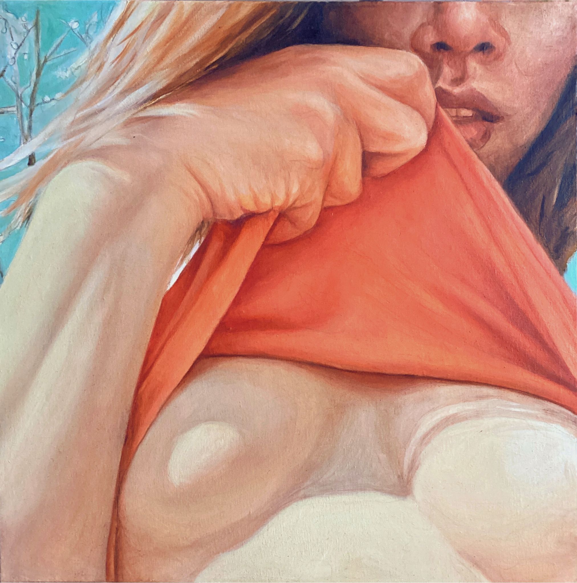 Spring Summer - Art Poster