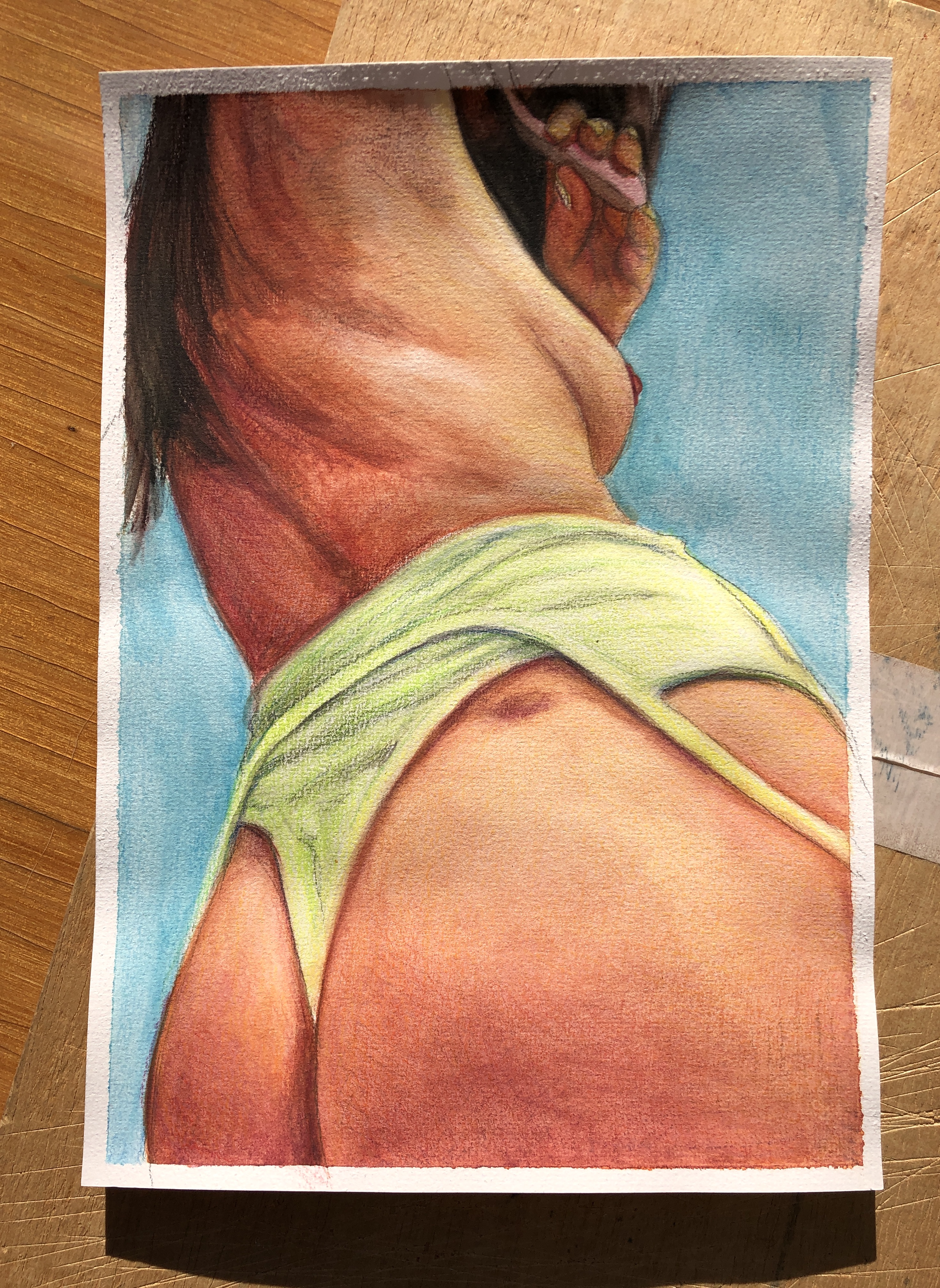 “good enough for him”