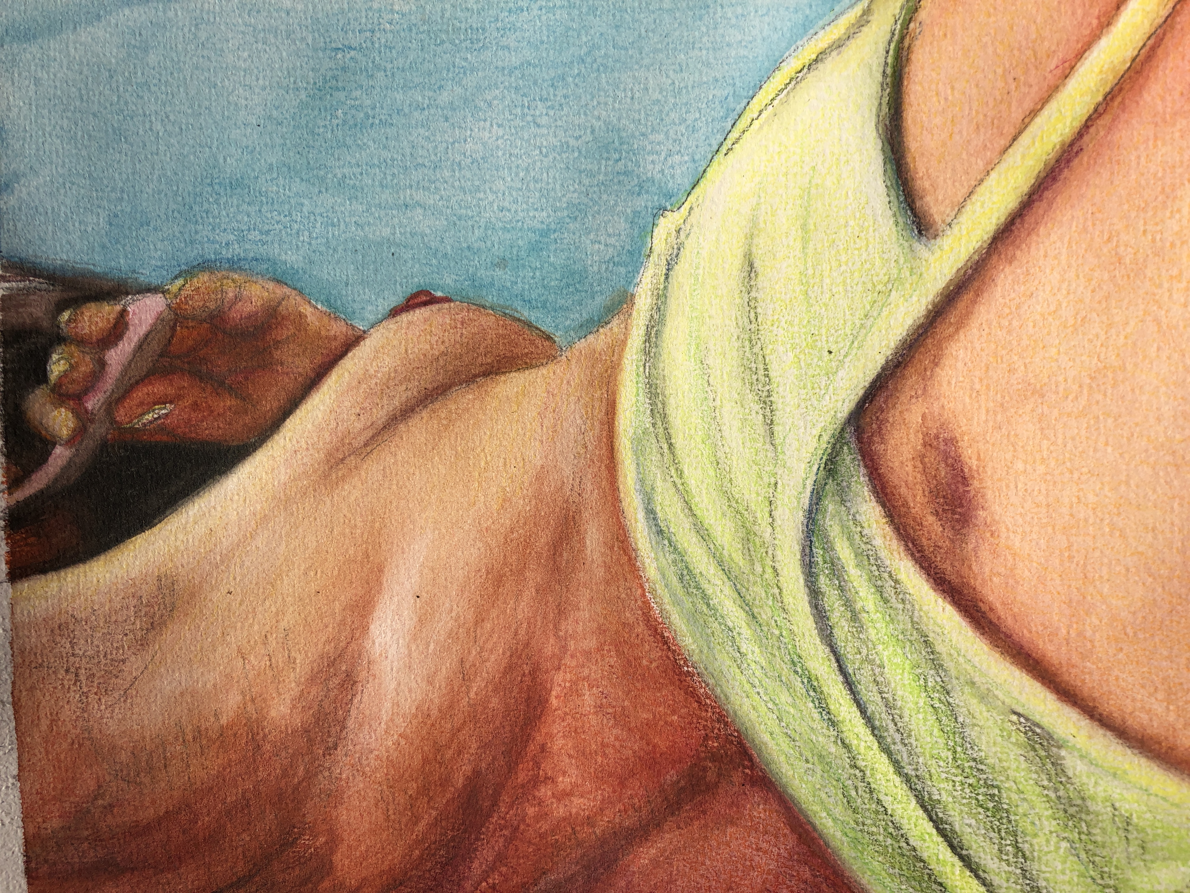 “good enough for him”