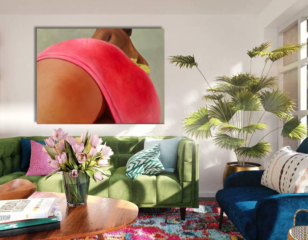 Salsa Body II. - Poster