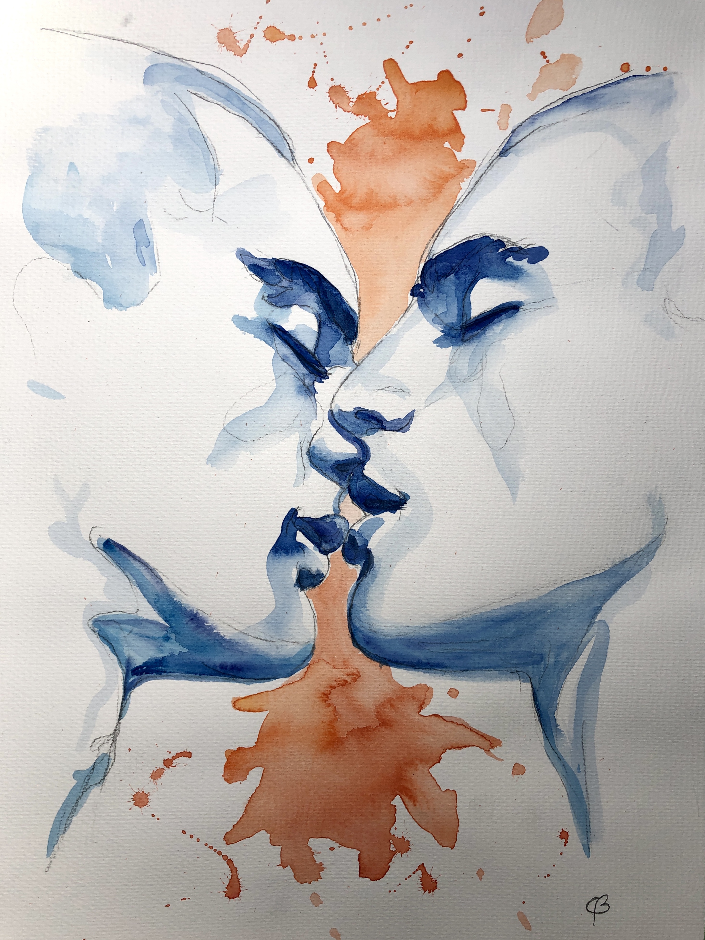 Watercolor Painting