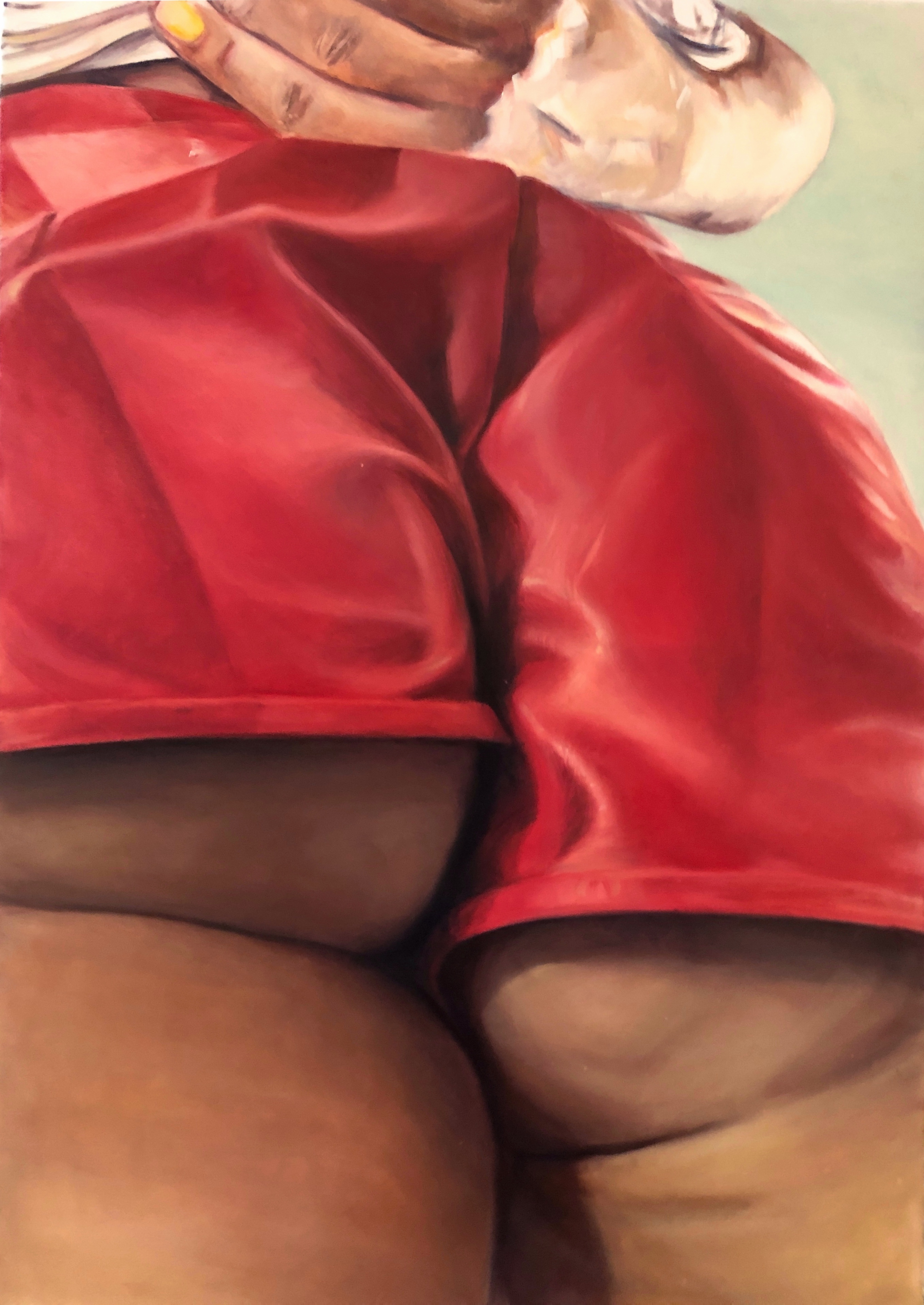 Giant Ass of the Giantess