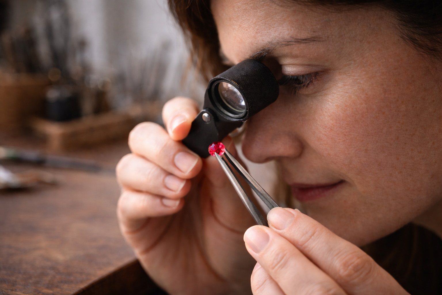 Introduction à la gemmologie 