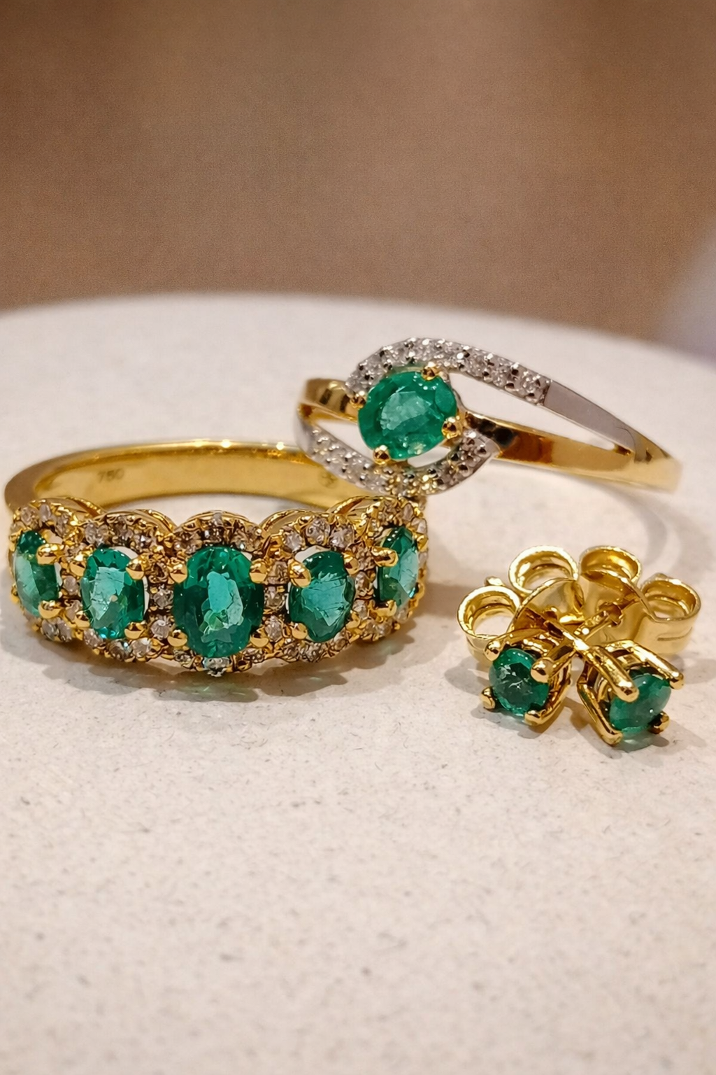 Création de bijoux sur-mesure