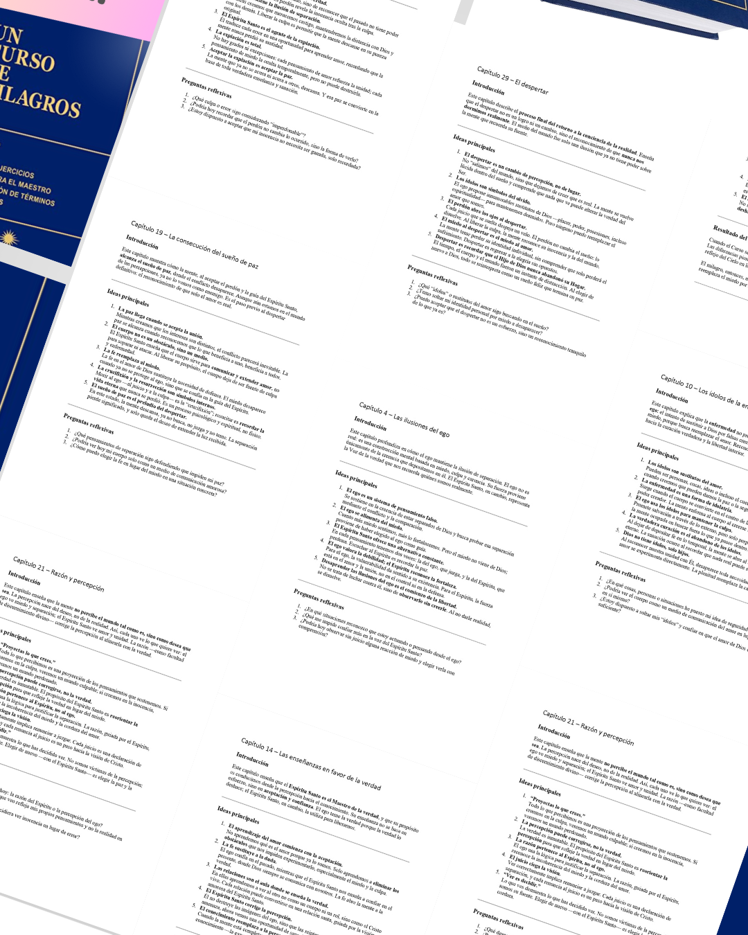 GUÍA PARA EL ESTUDIO DE UCDM