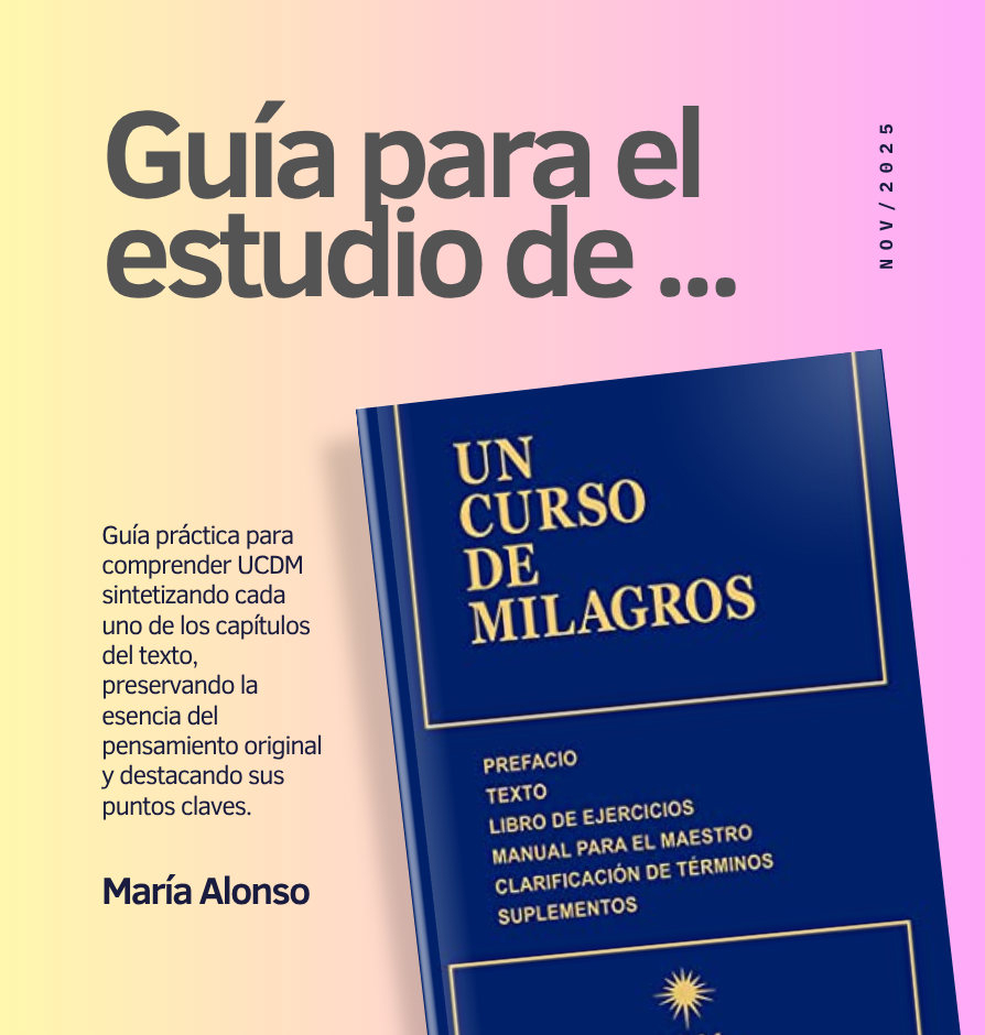 GUÍA PARA EL ESTUDIO DE UCDM