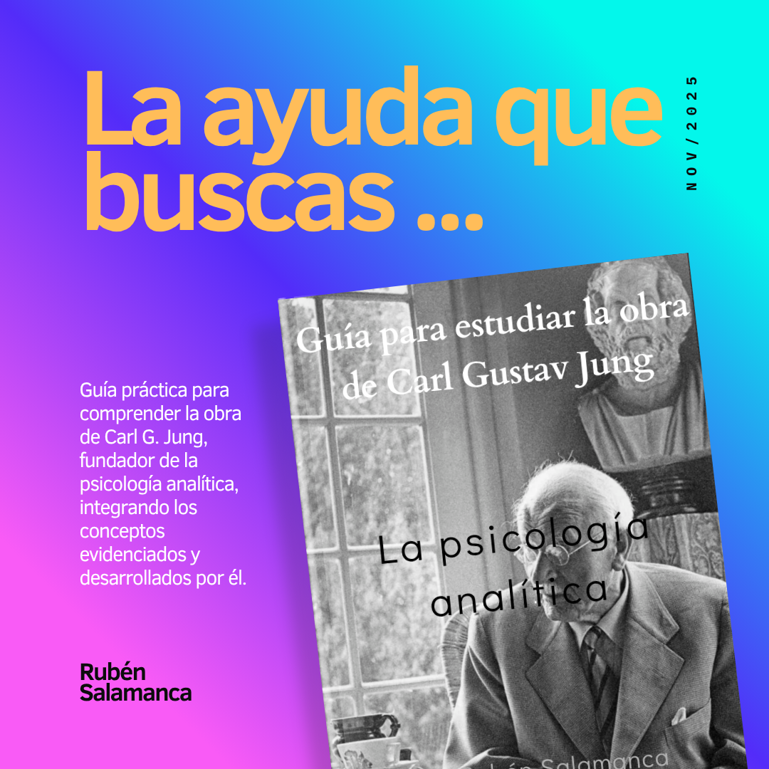Guía para estudiar la obra de Carl Gustav Jung