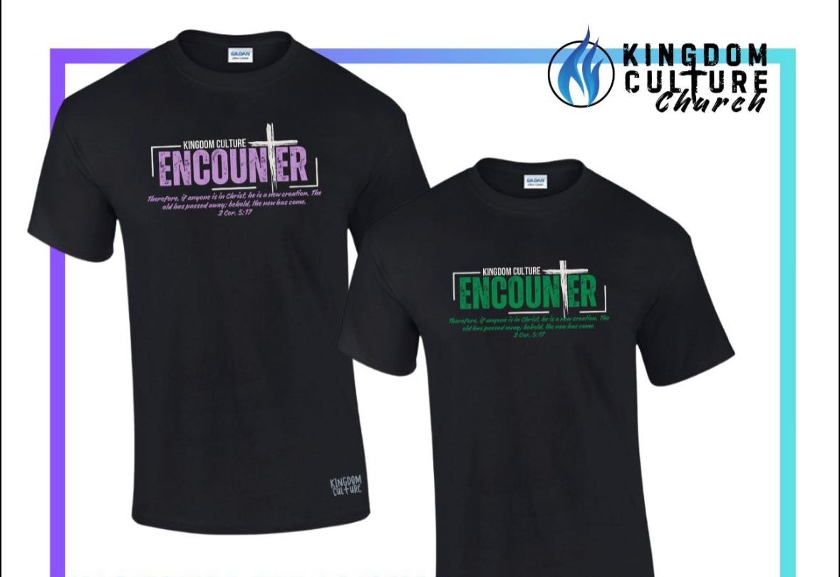 Kingdom Culture Encounter T-Shirt