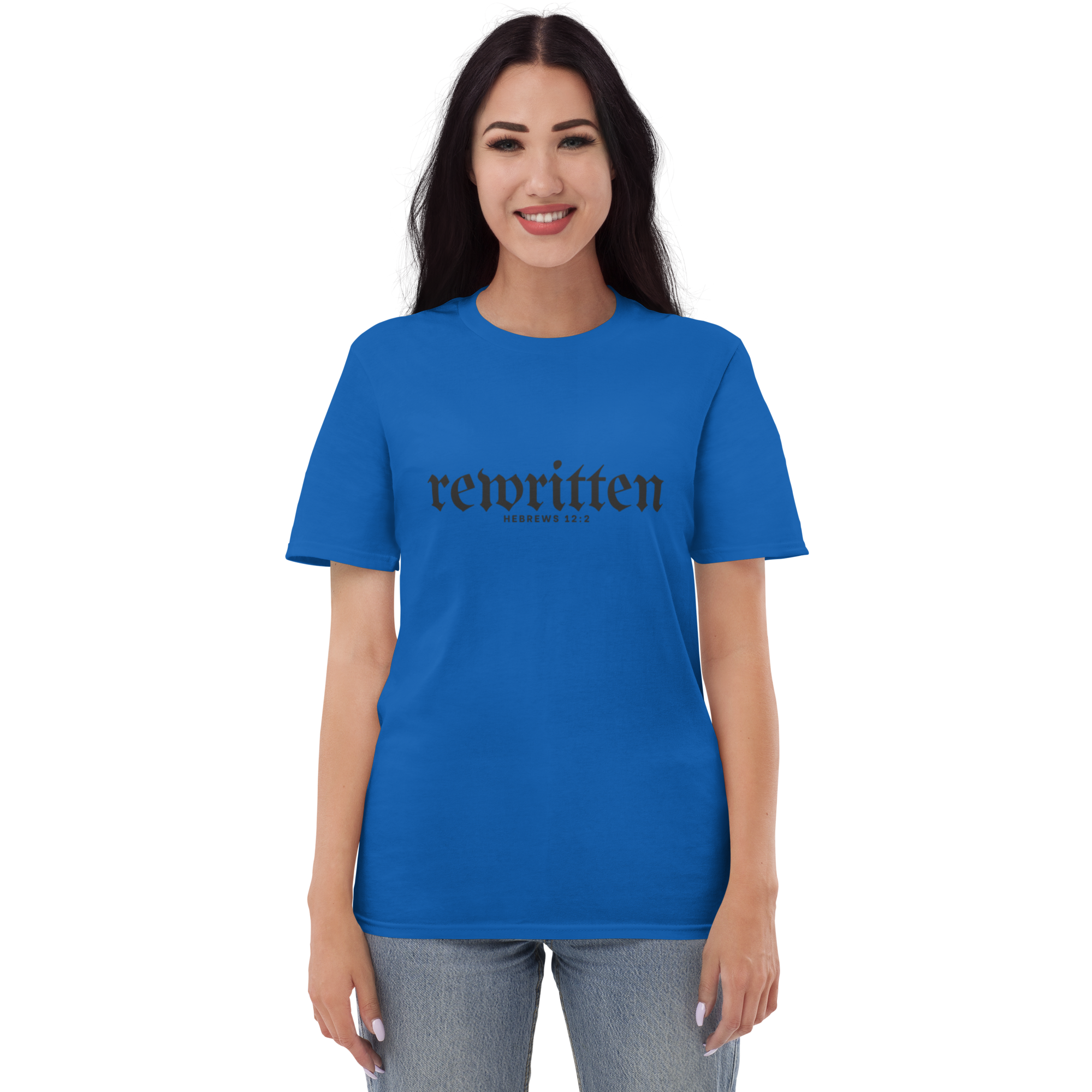 Rewritten T-Shirt