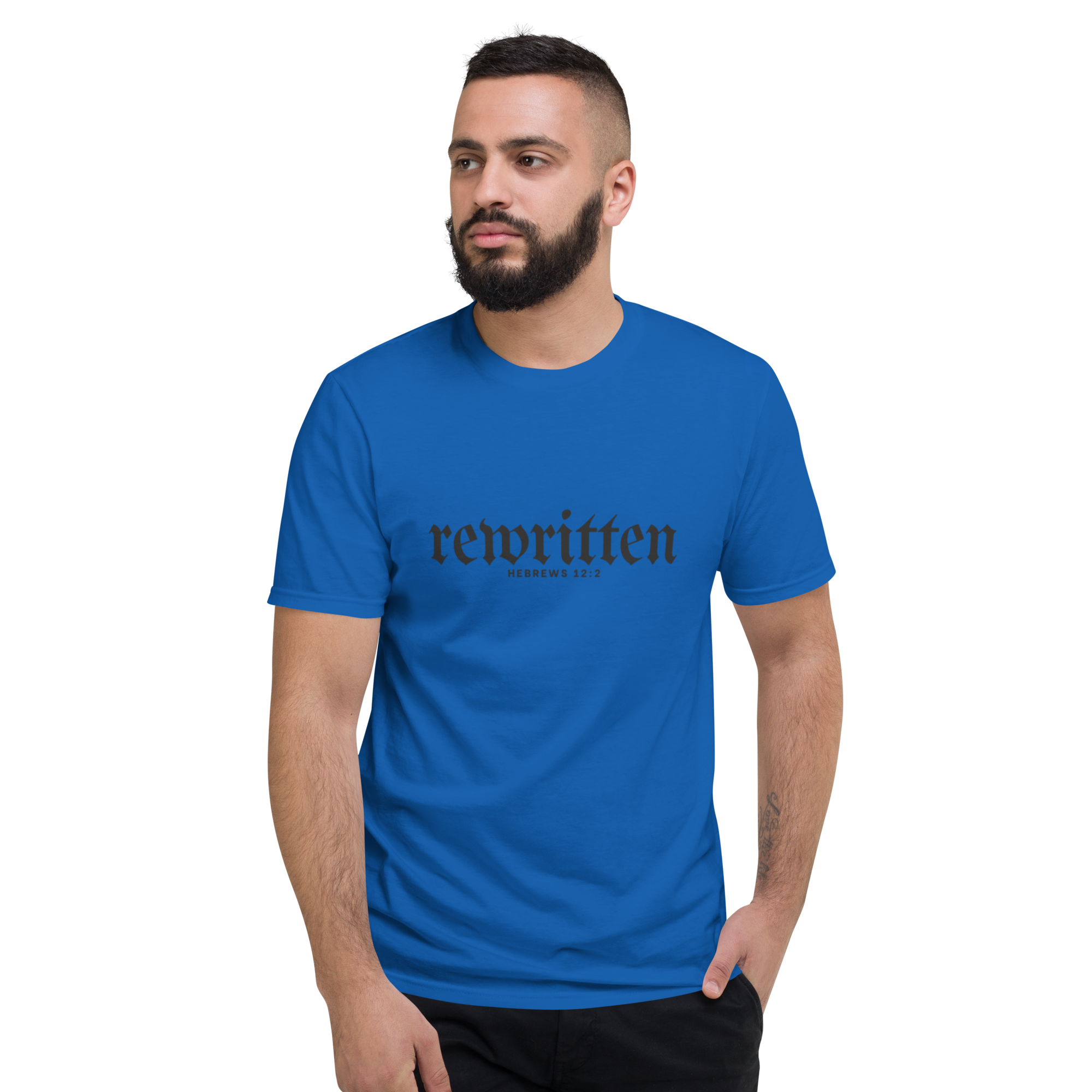 Rewritten T-Shirt