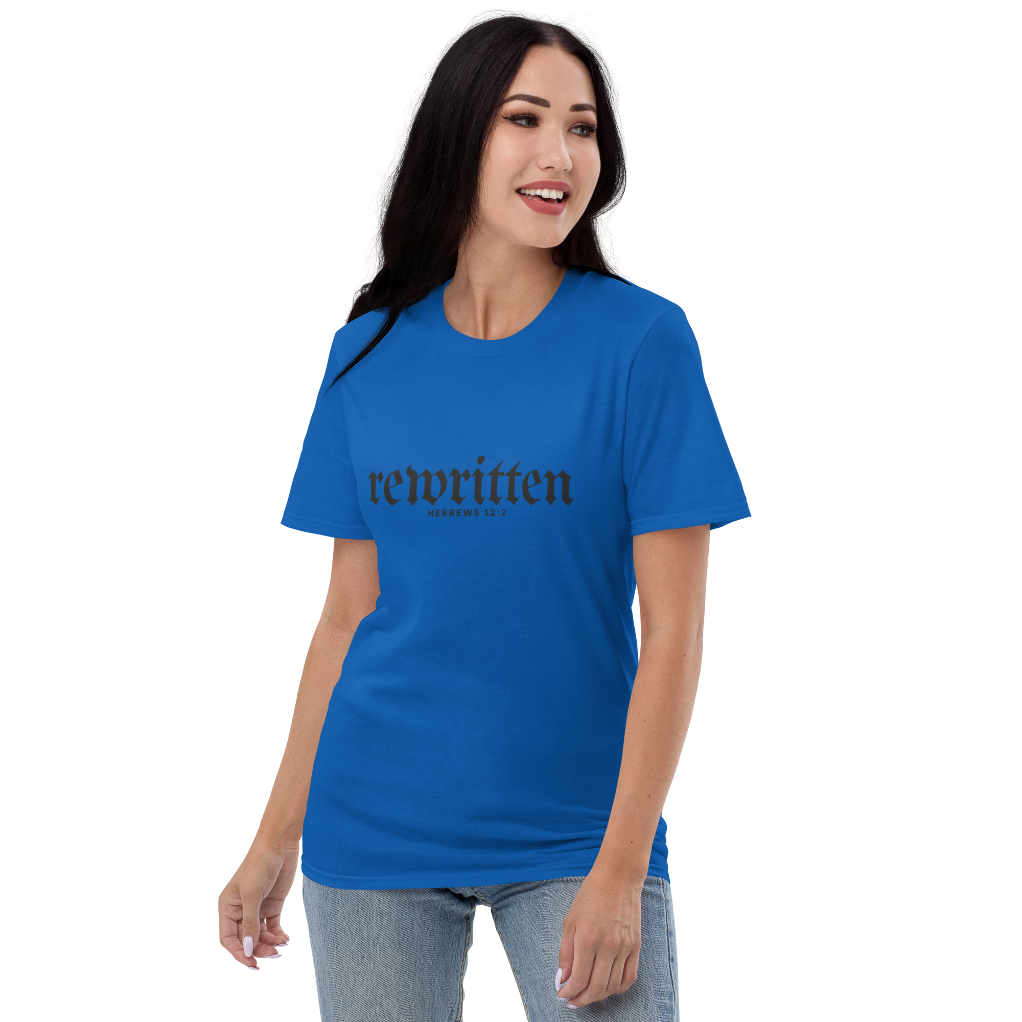 Rewritten T-Shirt