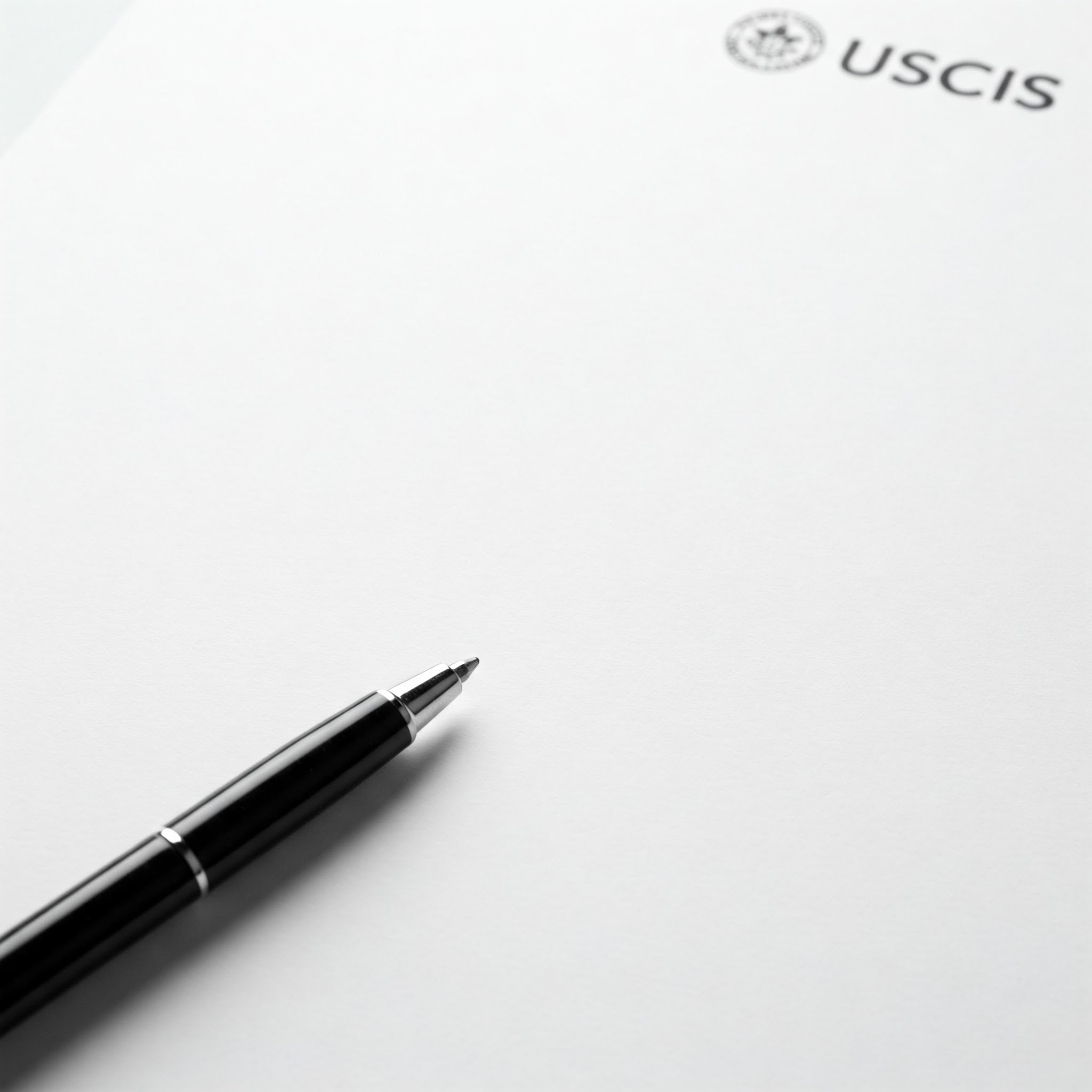 Expert Opinion Letter - USCIS