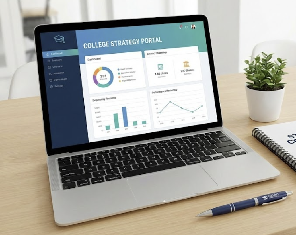 Strategic College List Building