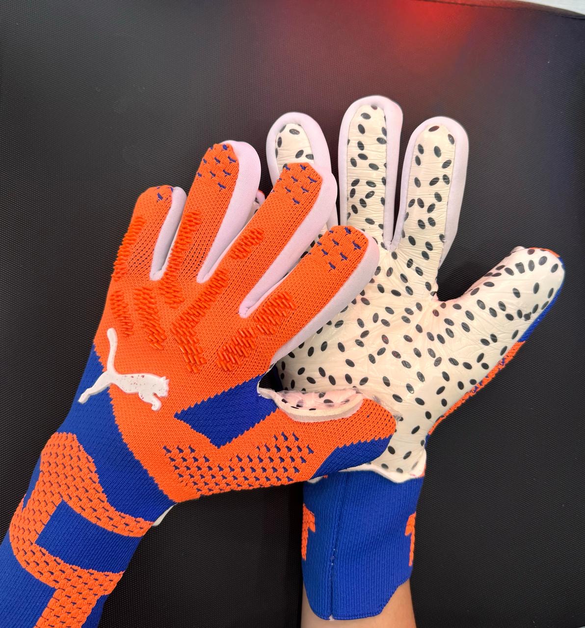 Guantes de portero