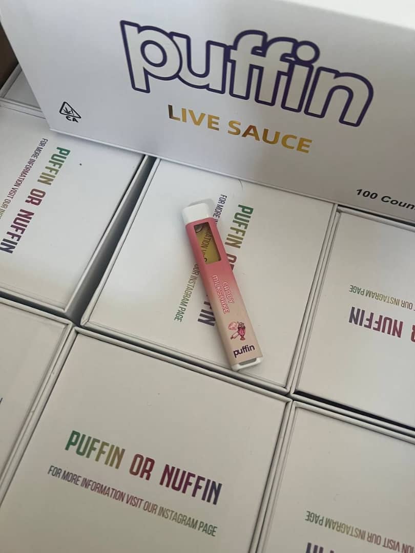 Puffin 2g Live Sauce