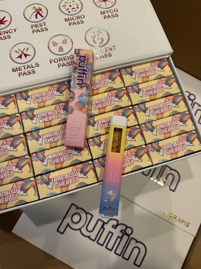 Puffin 2g Live Sauce 
