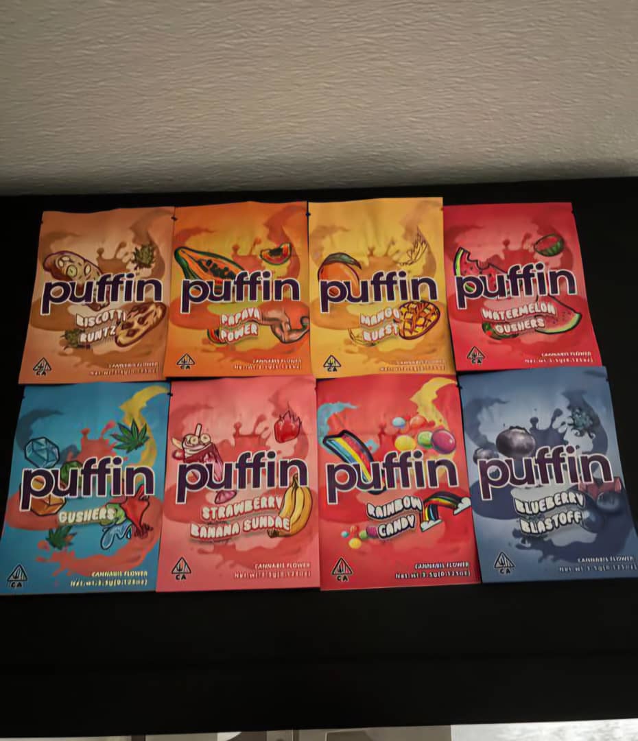Puffin Weed