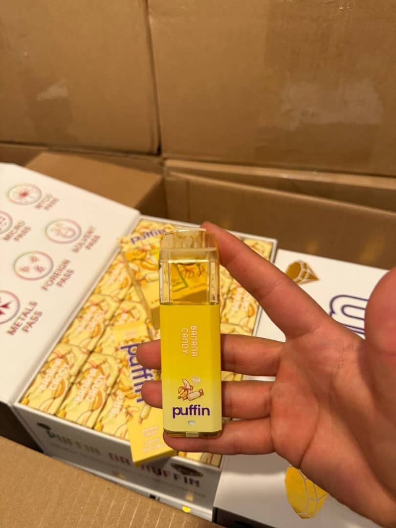 Bulk Puffin 2g Liquid Diamonds