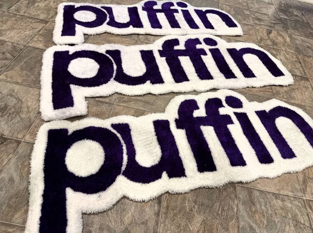 Puffin Rug