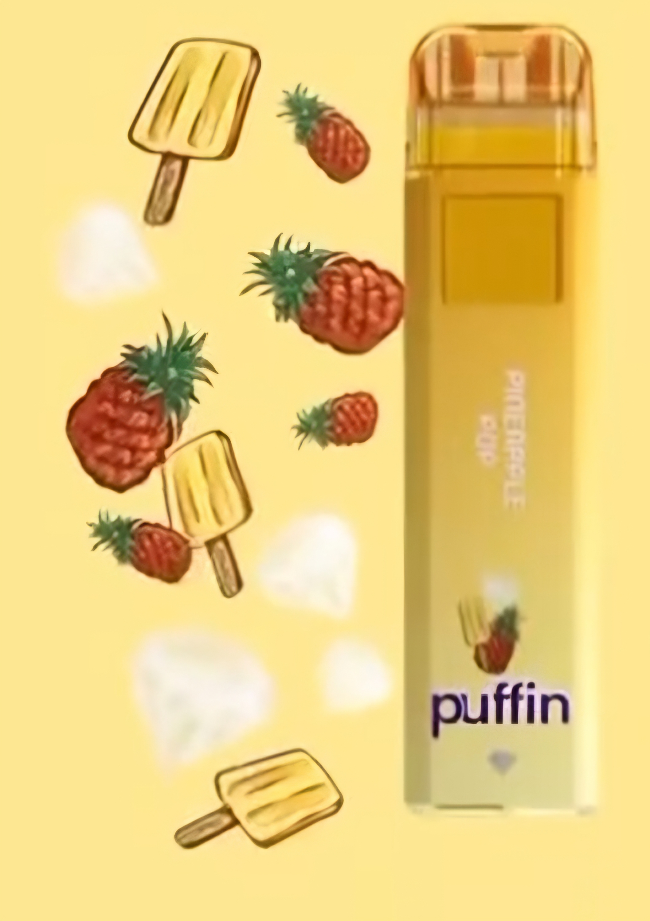 Pineapple Pop (New 2G)