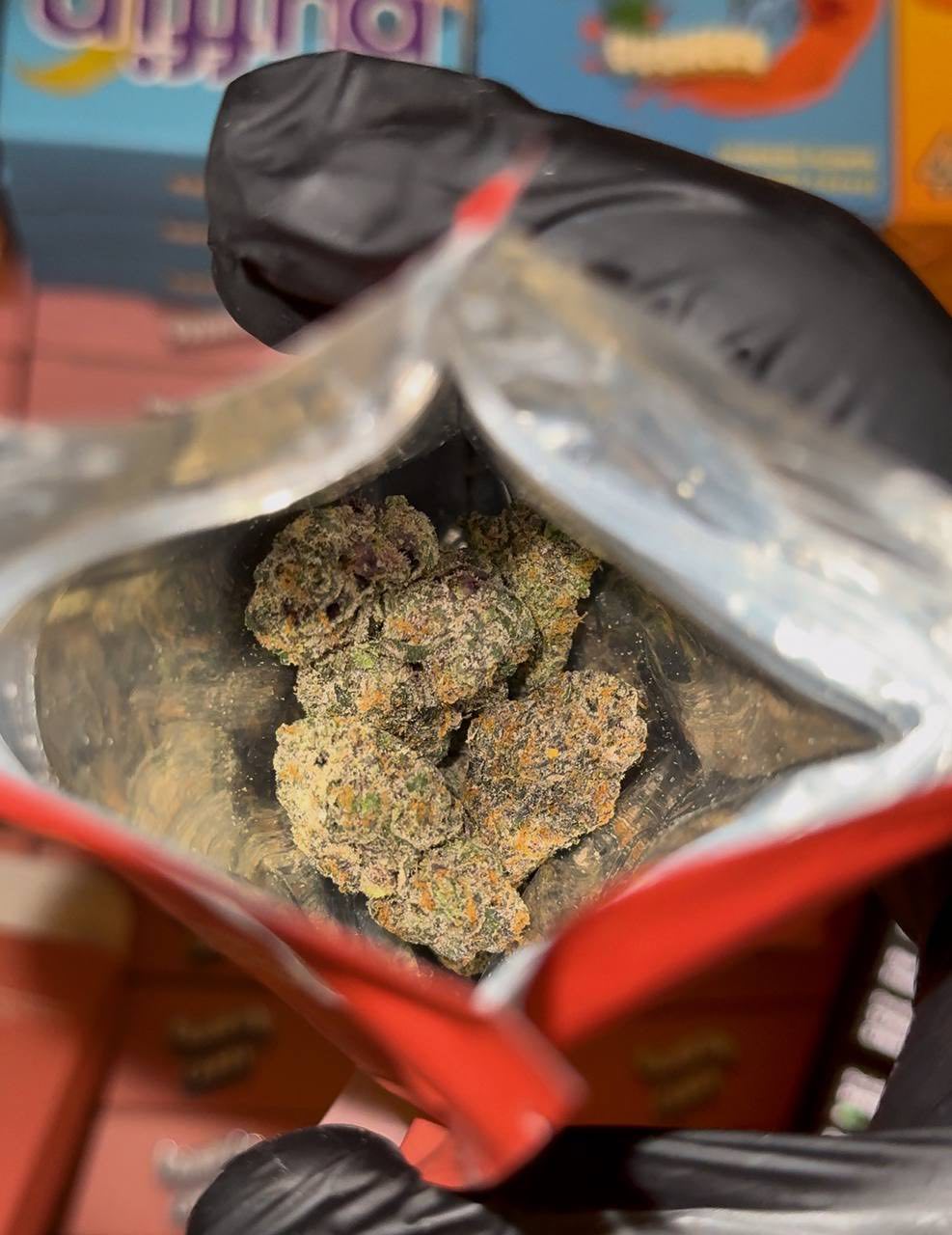 Puffin Weed