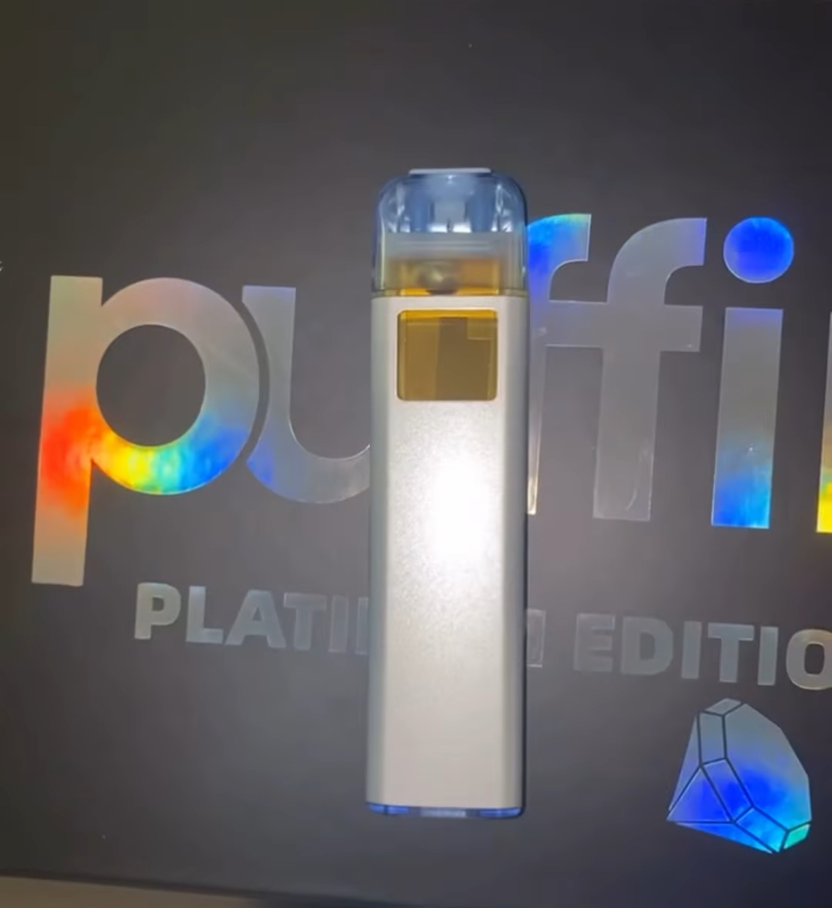 Platinum Puffin 2G Disposable 