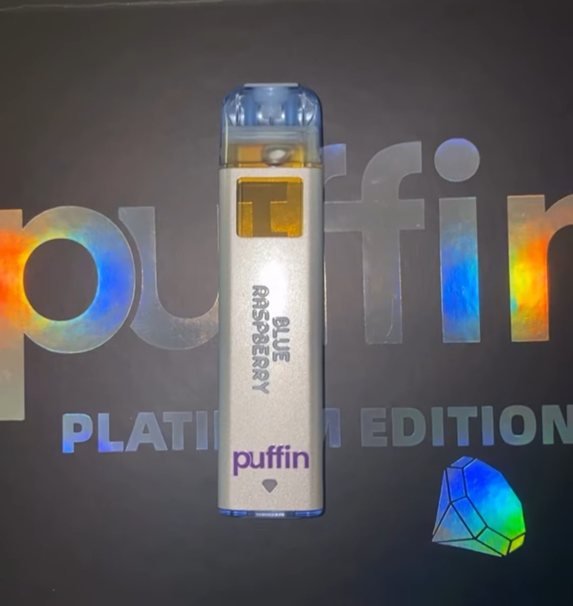 Platinum Puffin 2G Disposable 