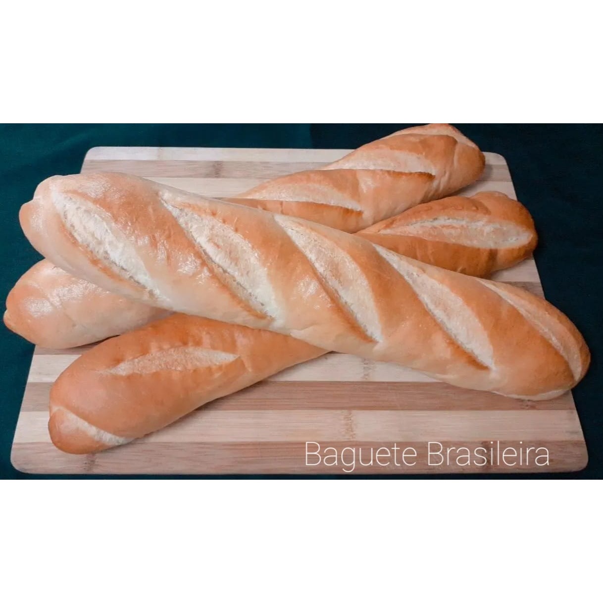 BAGUETE BRASILEIRA 