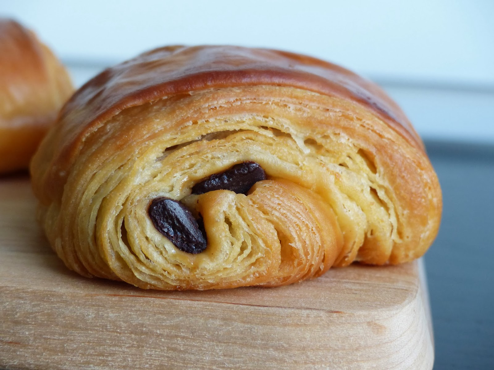 PAIN AU CHOCOLATE
