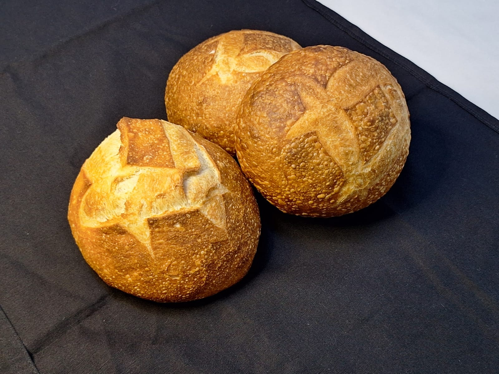 PÃO RUSTICO ITALIANO