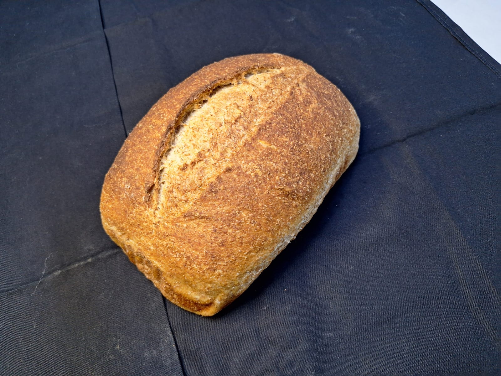 PÃO RUSTICO ITALIANO  TOAST      100 %  INTEGRAL 