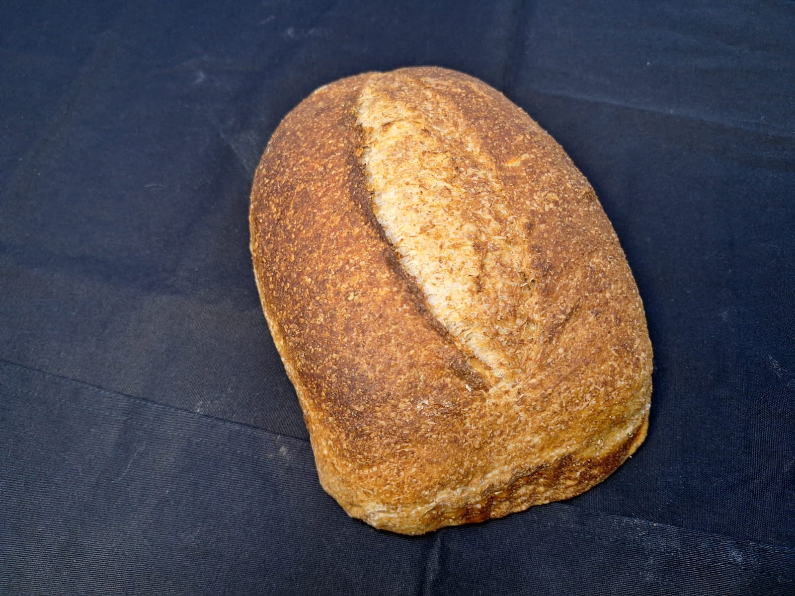 PÃO RUSTICO ITALIANO  TOAST      100 %  INTEGRAL 