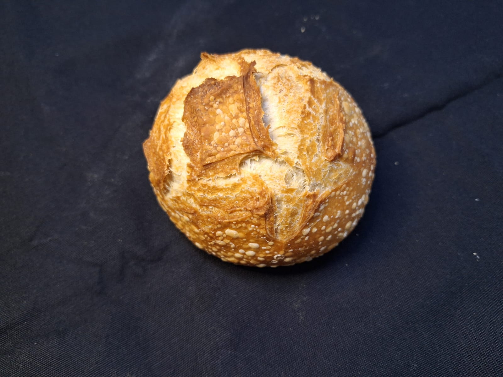 PÃO RUSTICO ITALIANO MINI