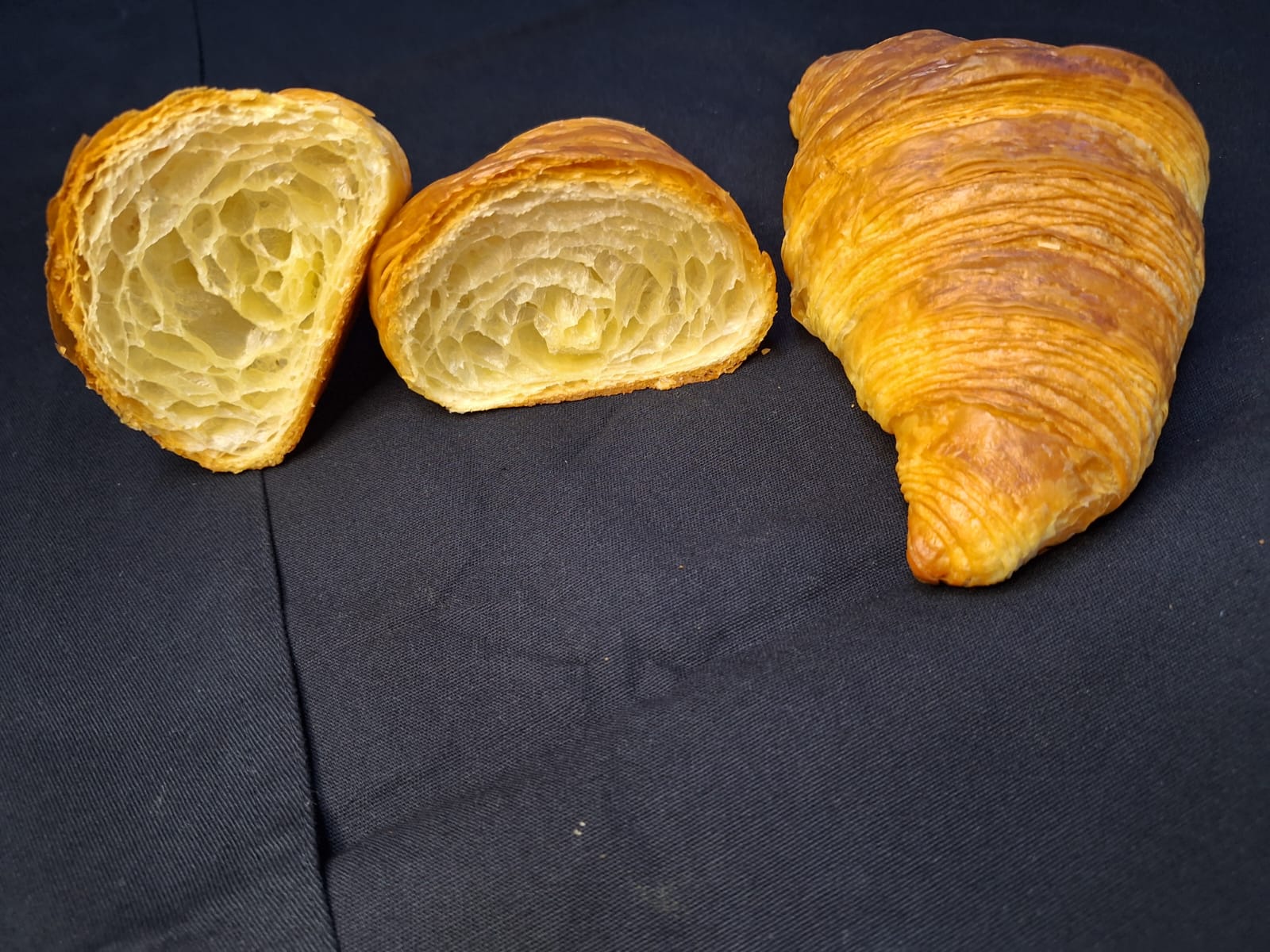 CROISSANT TRADICIONAL PARISIENSE