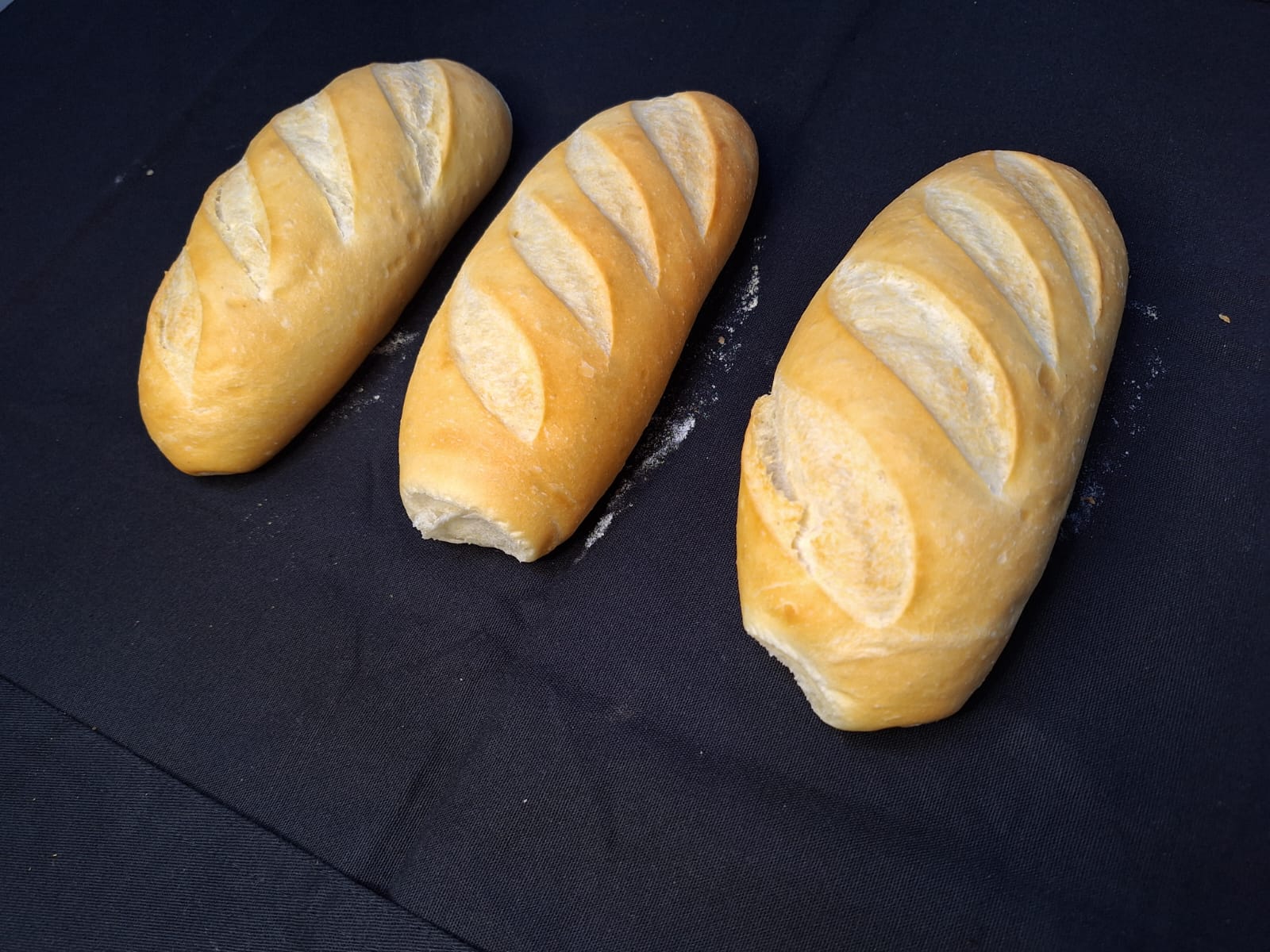 BAGUETINHA BRASILEIRA