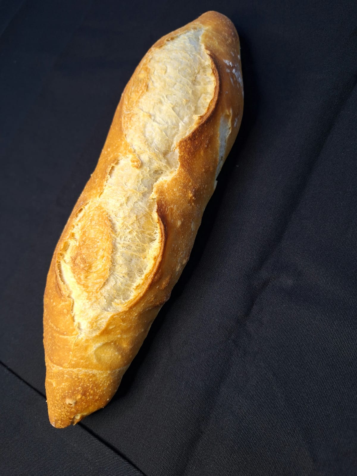 PÃO RUSTICO ITALIANO FILÃO