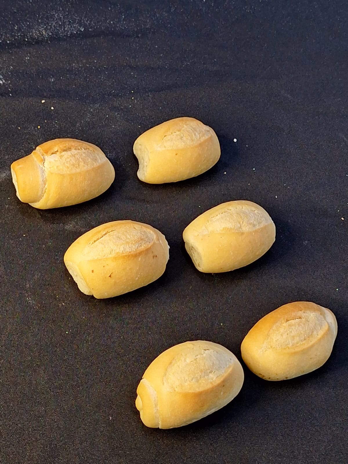 PÃOZINHO BRASILEIRO