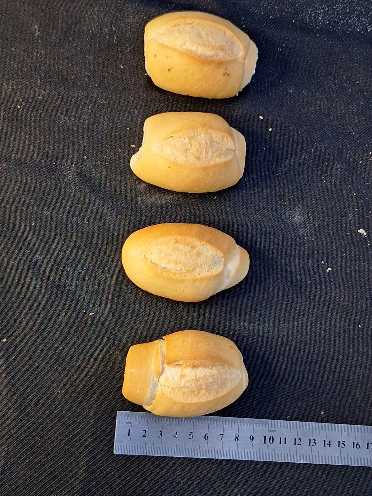 PÃOZINHO BRASILEIRO