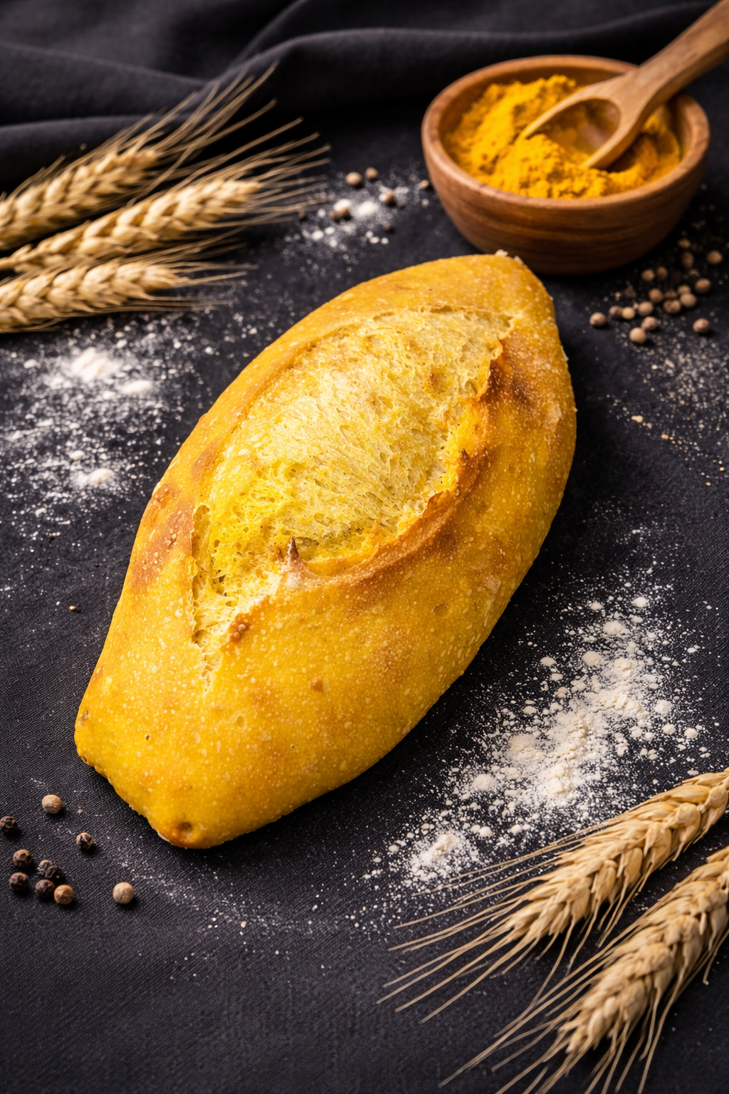 PÃO RUSTICO DAMASCO E CASTANHA DO PARÁ