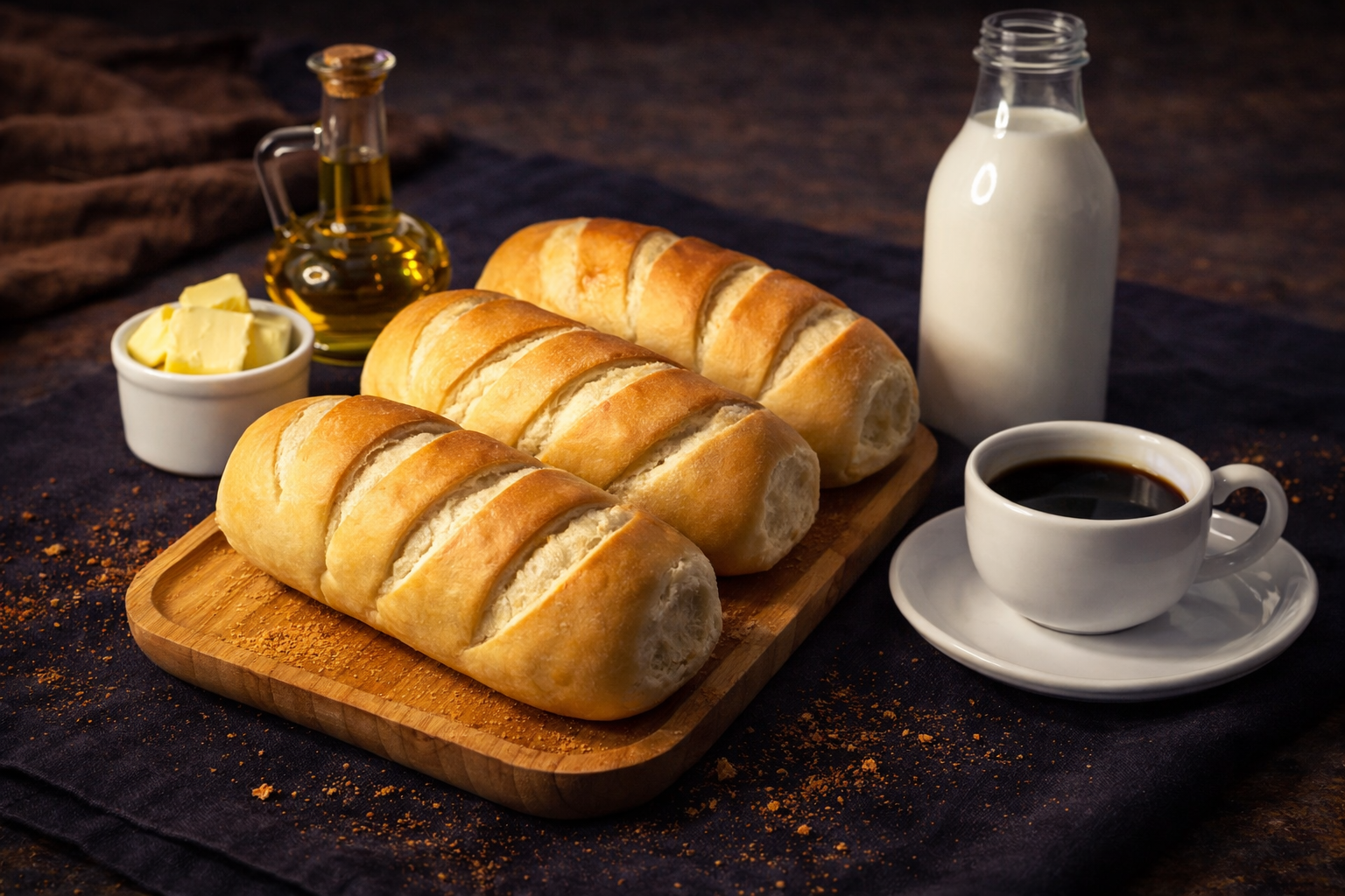 BAGUETINHA BRASILEIRA