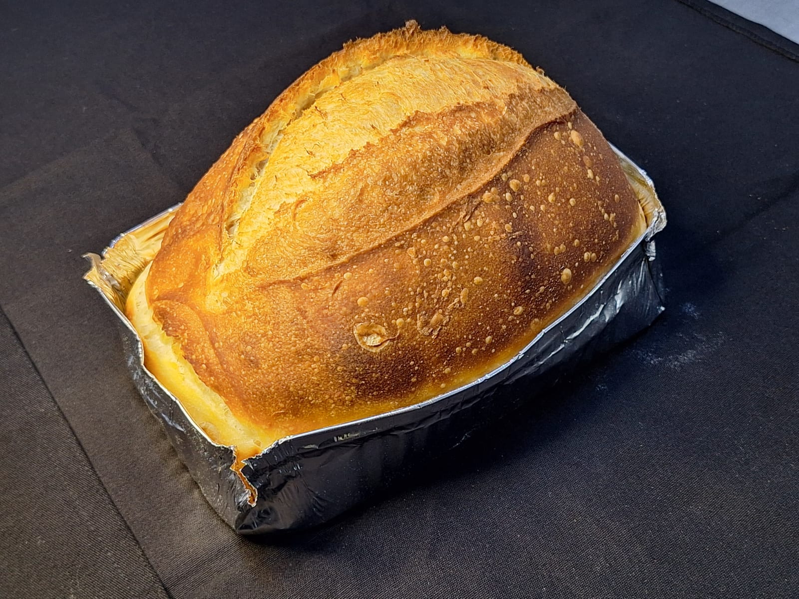 PÃO RUSTICO ITALIANO  TOST