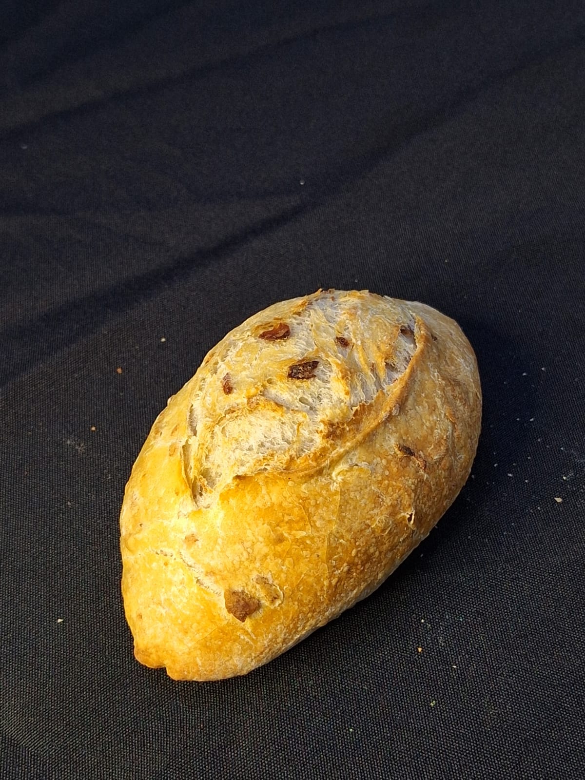 PÃO RUSTICO SALAMINHO