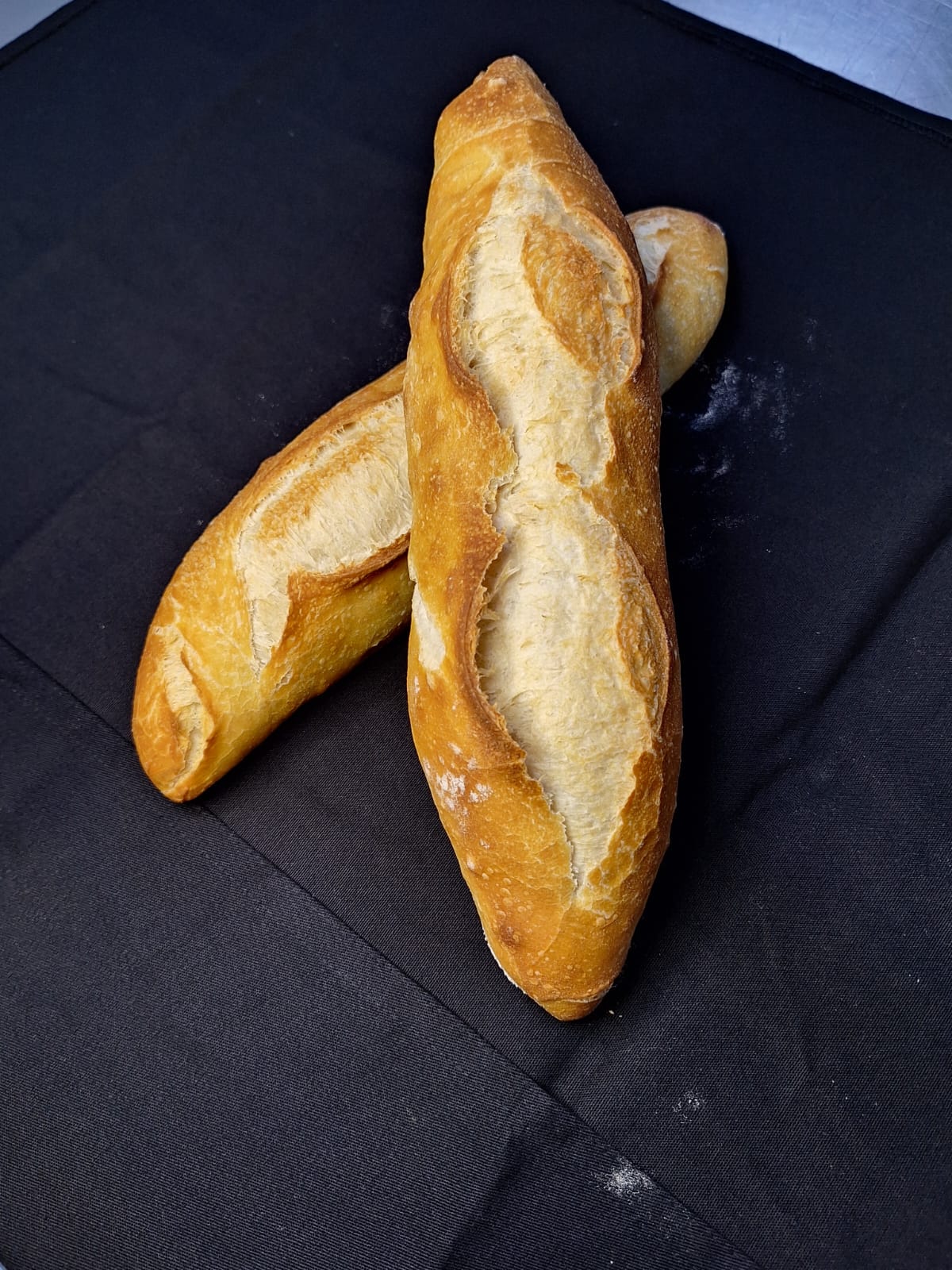 PÃO RUSTICO ITALIANO FILÃO