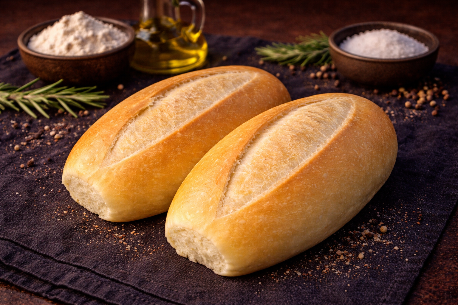 Pão Brasileiro  BR90