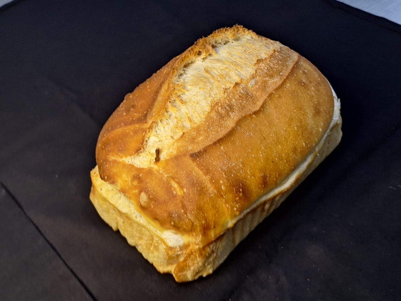 PÃO RUSTICO ITALIANO  TOST